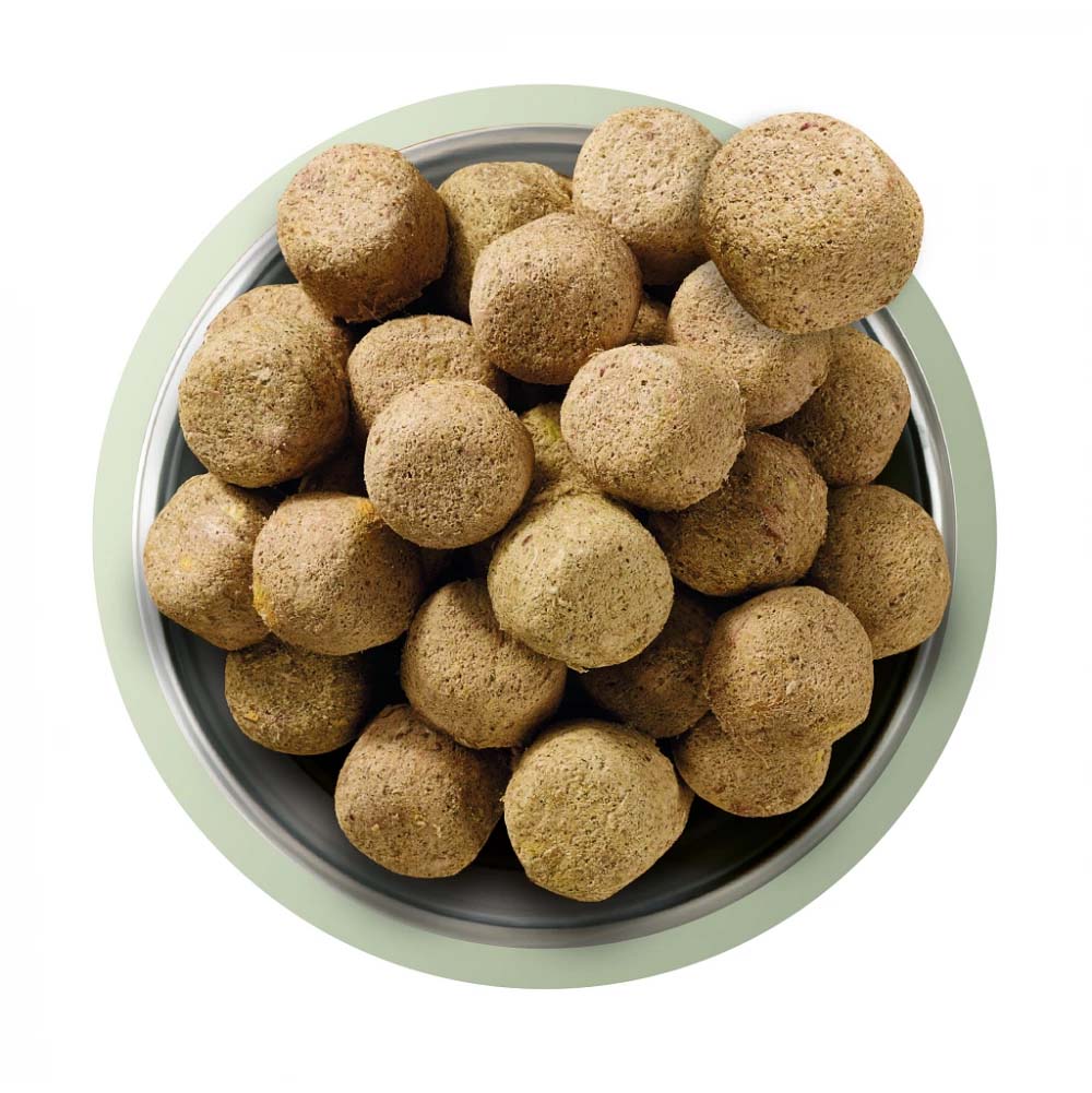 Natures Menu Complete & Balanced Freeze Dried Dog Food - Lamb Nuggets - 120g
