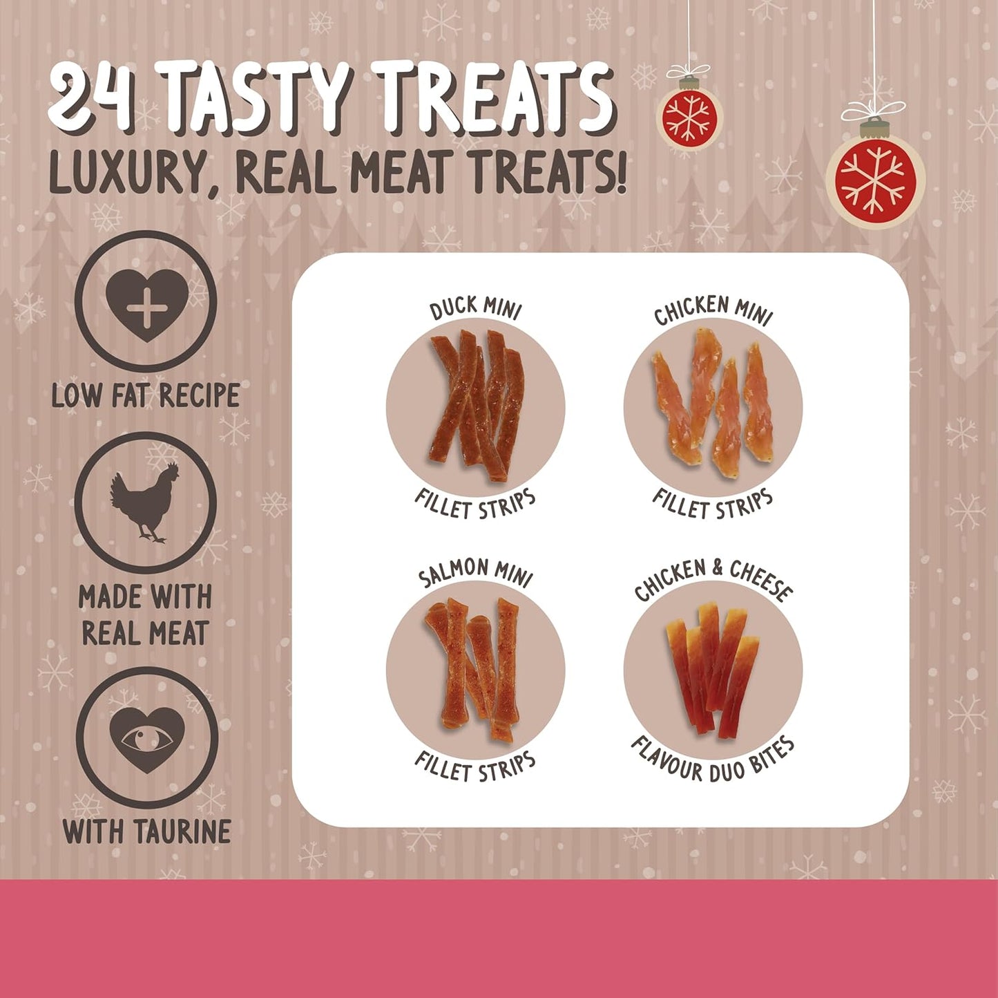 Rosewood Luxury Deli Advent Calendar for Cats
