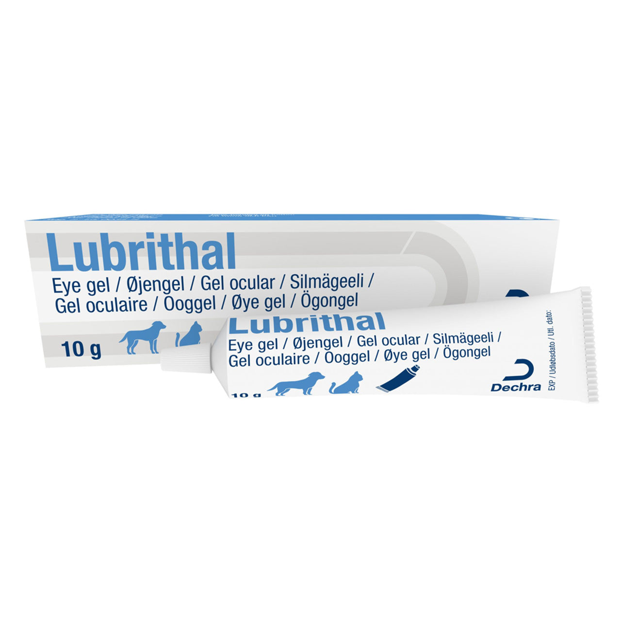 Lubrithal Eye Gel for Cats & Dogs - 10g