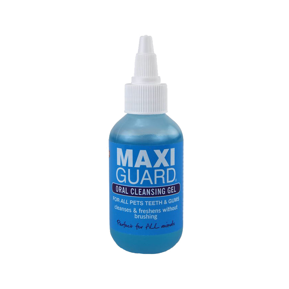 MaxiGuard Oral Cleansing Gel - 60ml