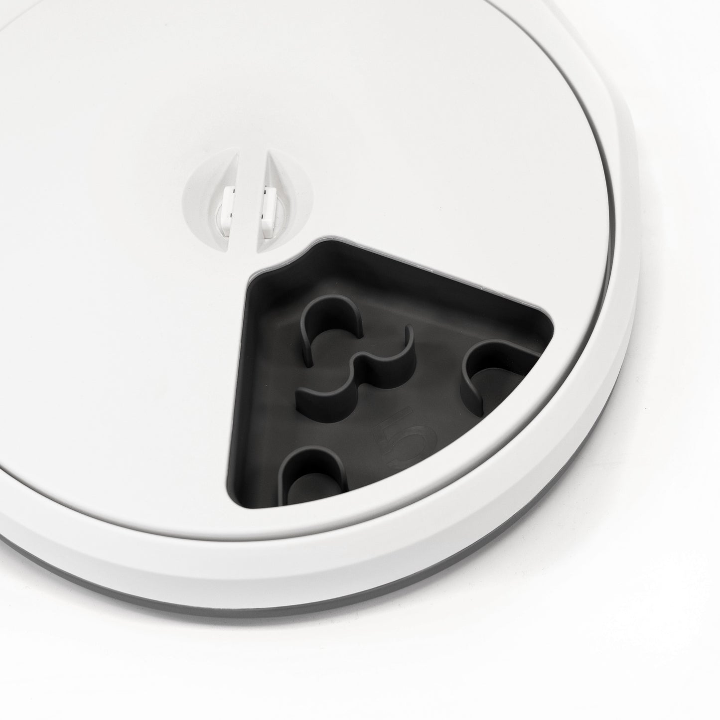 5 Meal Automatic Pet Feeder by Petplanet