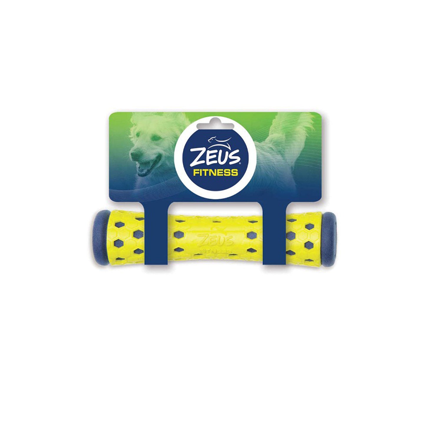 Zeus Fitness Fetch Stick Dog Toy - 25cm