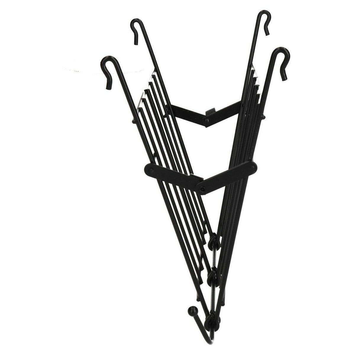 Rosewood Boredom Breaker Hay Manger with Spool Hanger
