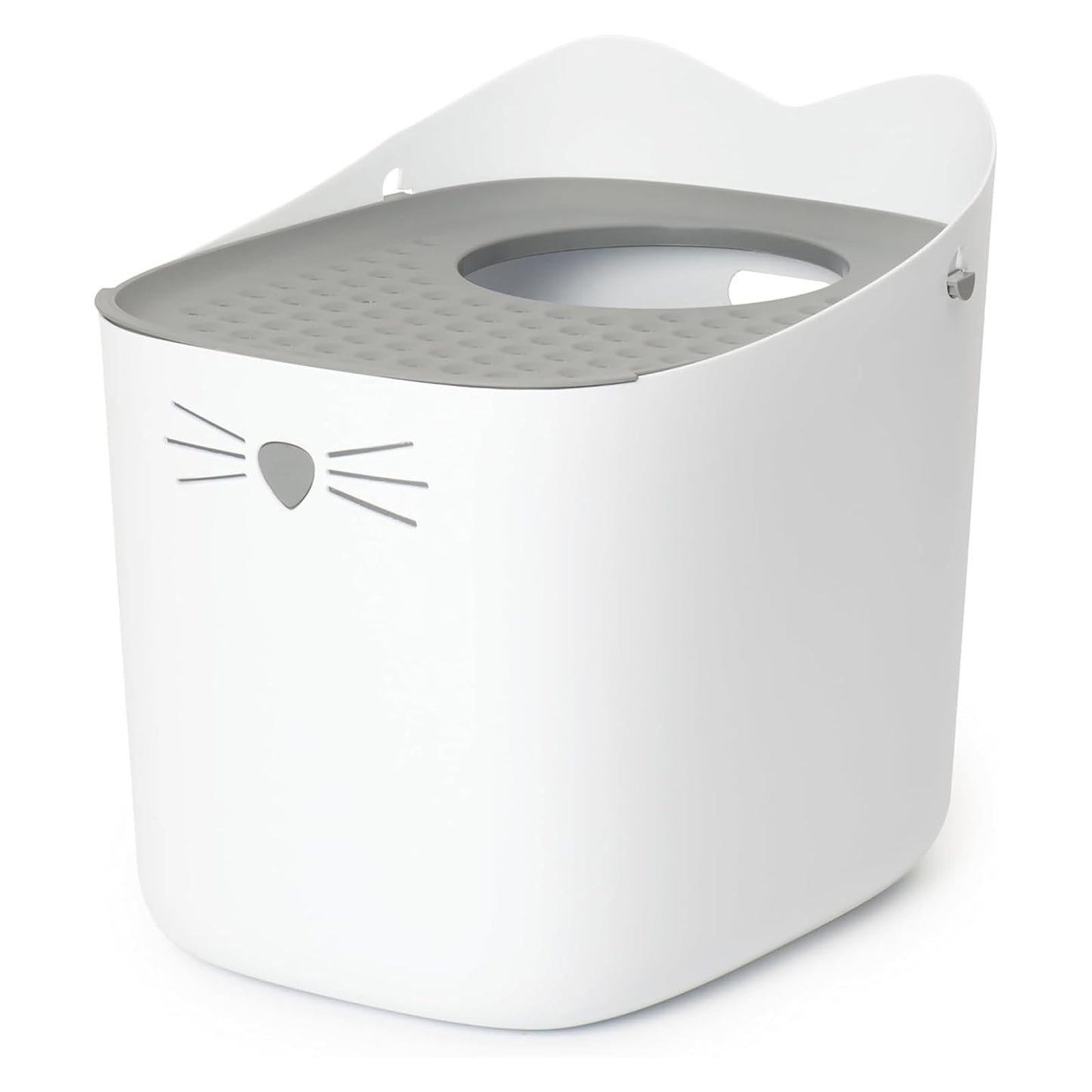 Catit Pixi Cat Litter Box - Grey