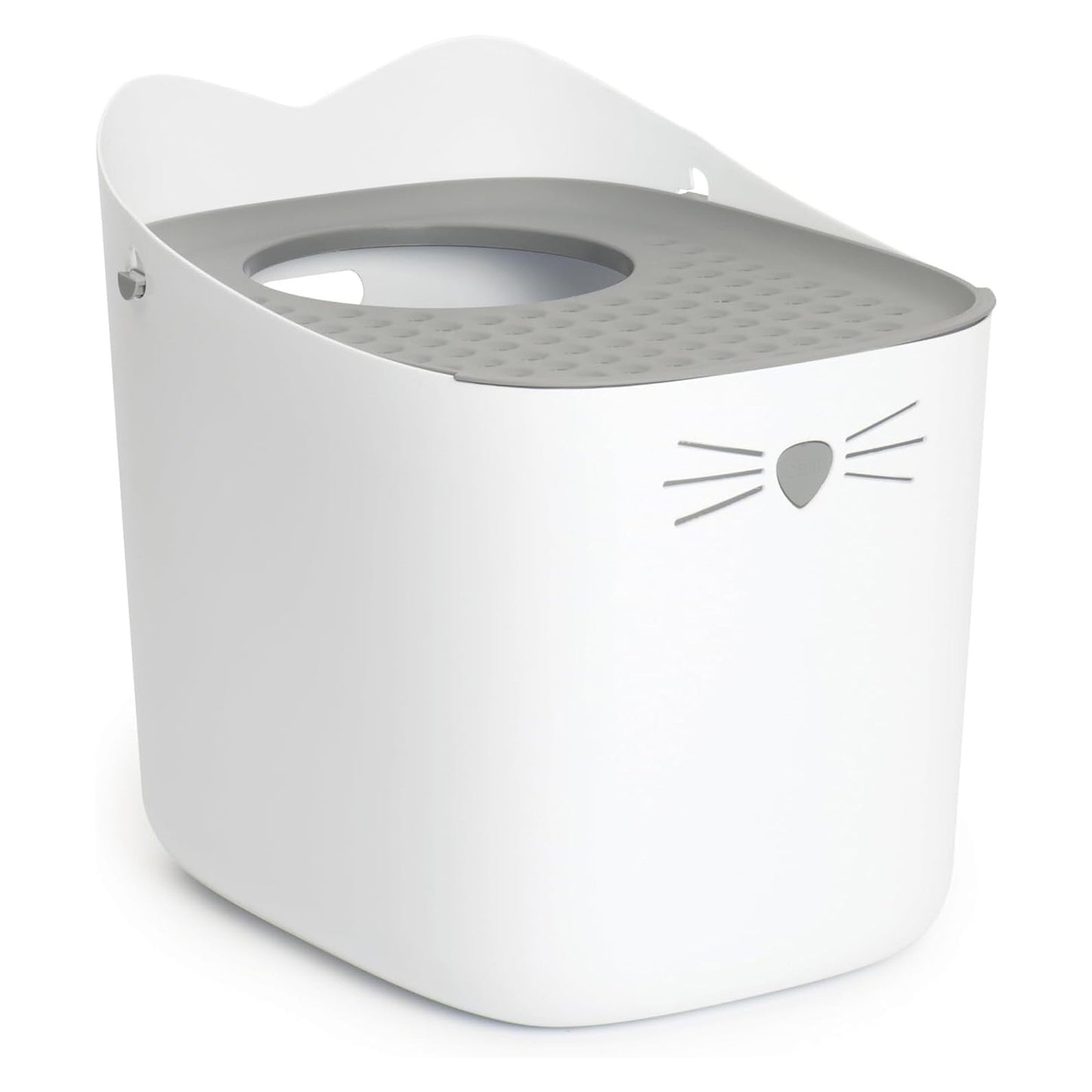 Catit Pixi Cat Litter Box - Grey