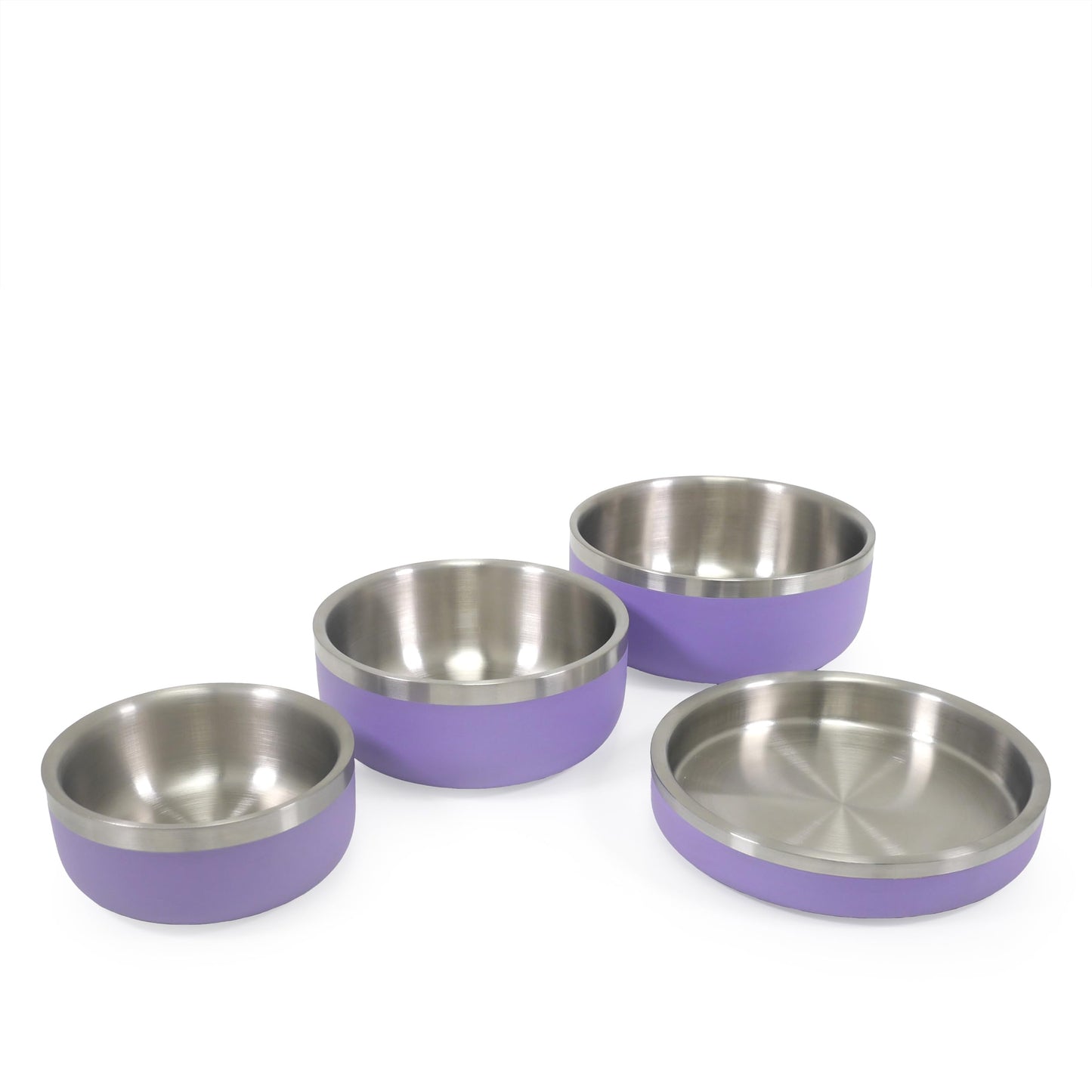 Rosewood Premium Pet Bowl - Lilac - 700ml