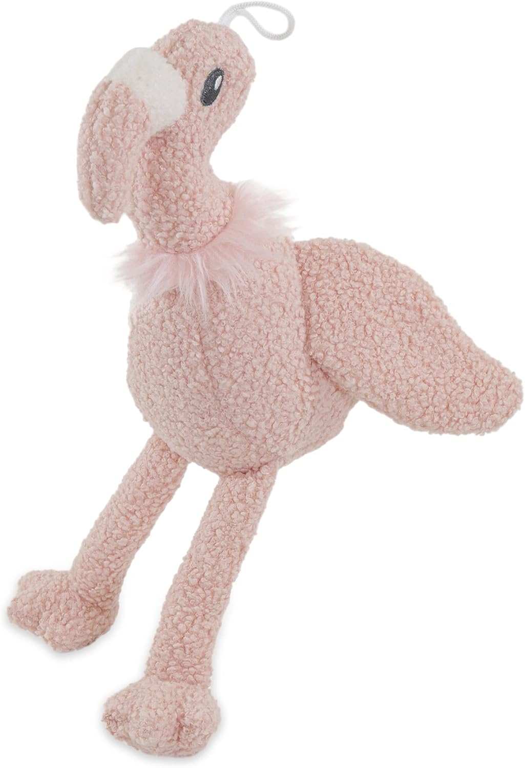 Rosewood Tufflove Flamingo Dog Toy - Small