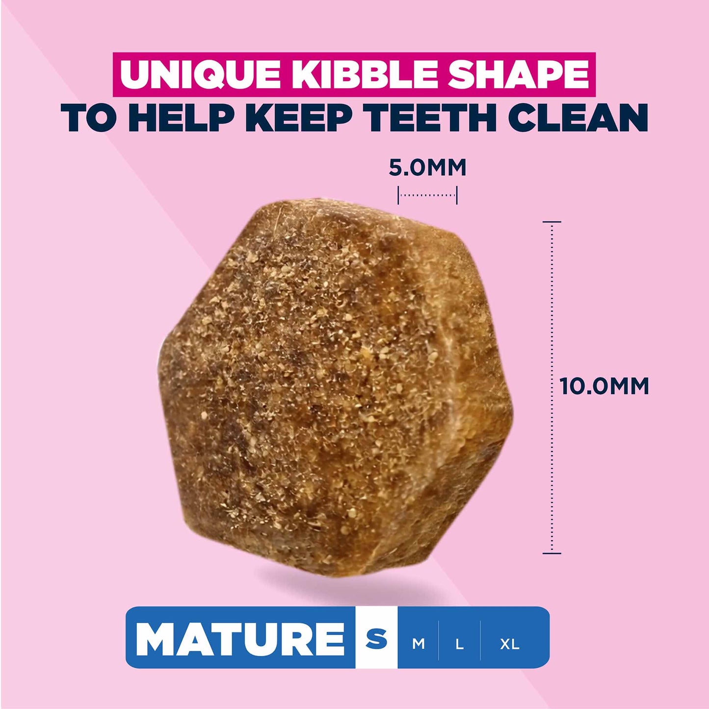 Eukanuba Life Care Mature Small Breed Dry Dog Food - Chicken - 7.5kg