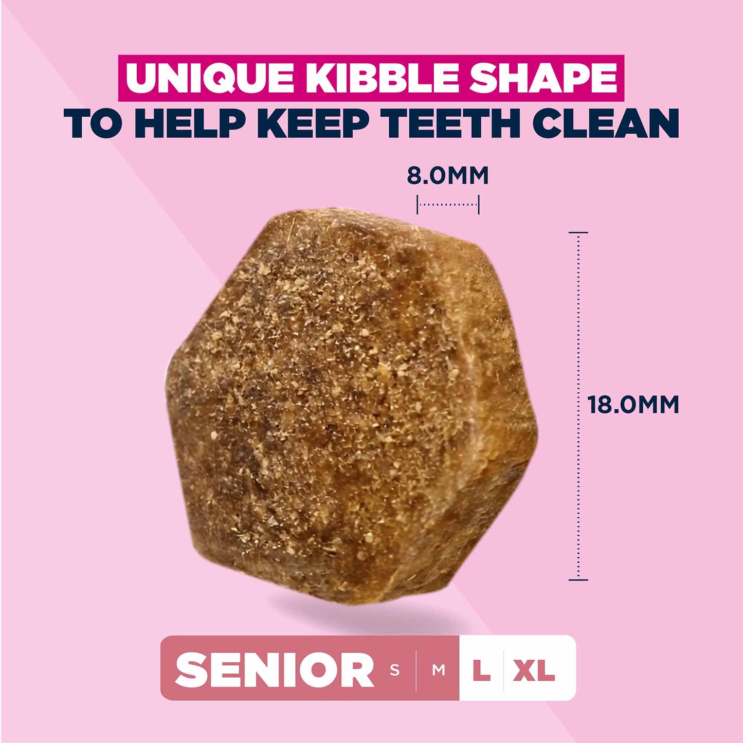 Eukanuba Large Breed Senior Dry Dog Food - Chicken