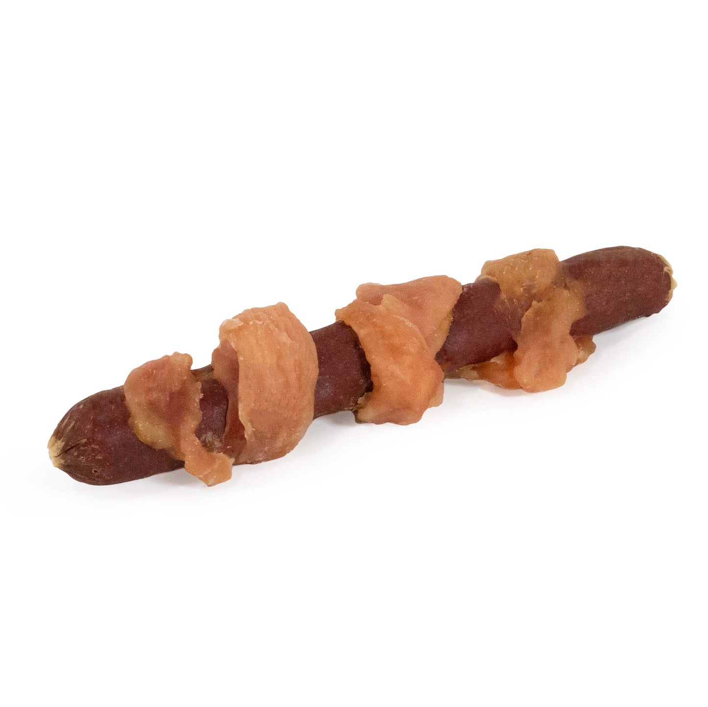 Rosewood Cupid & Comet Jumbo Pig in Blanket Dog Treat - 90g