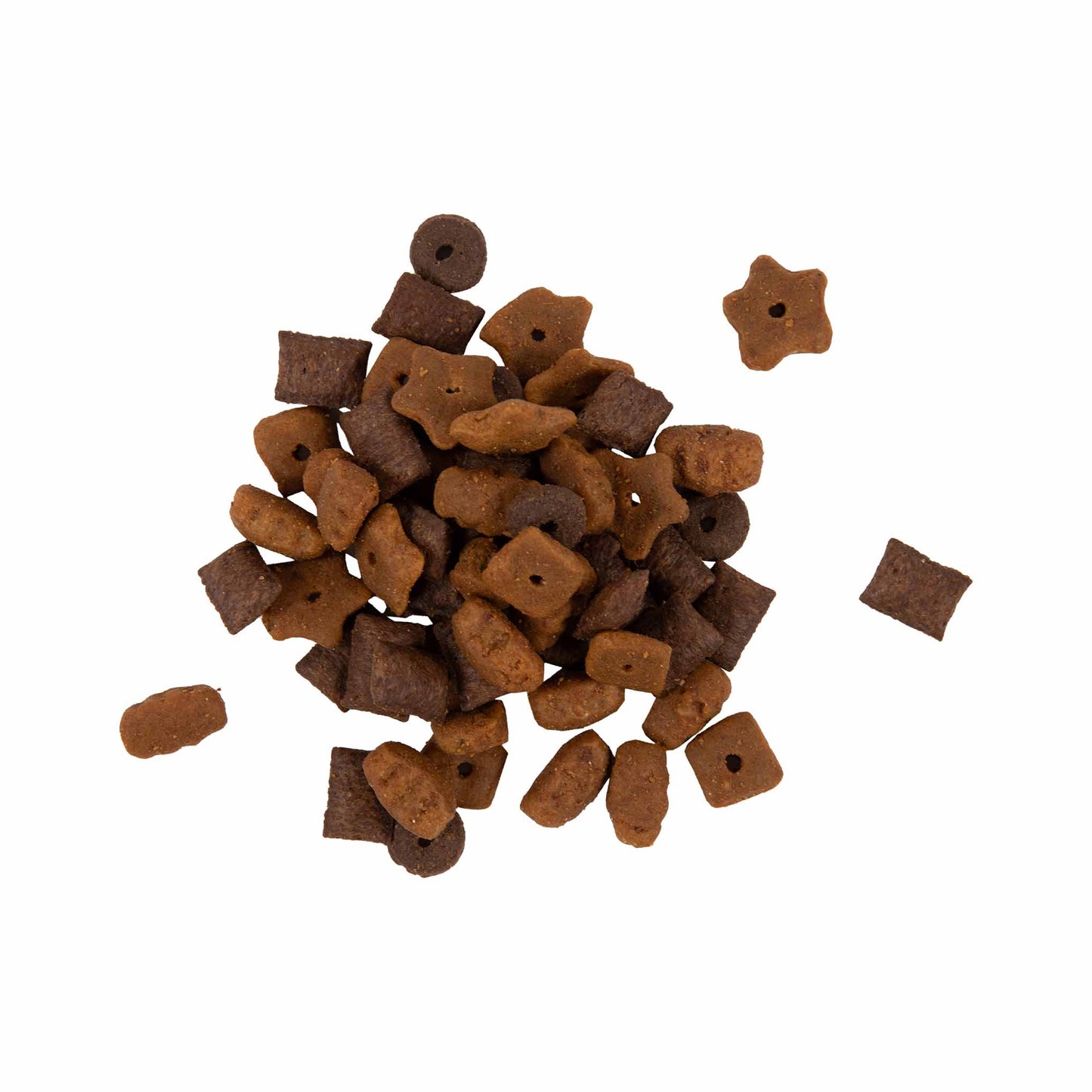 Rosewood Cupid & Comet Feline Festive Pick n Mix Cat Treats - 180g