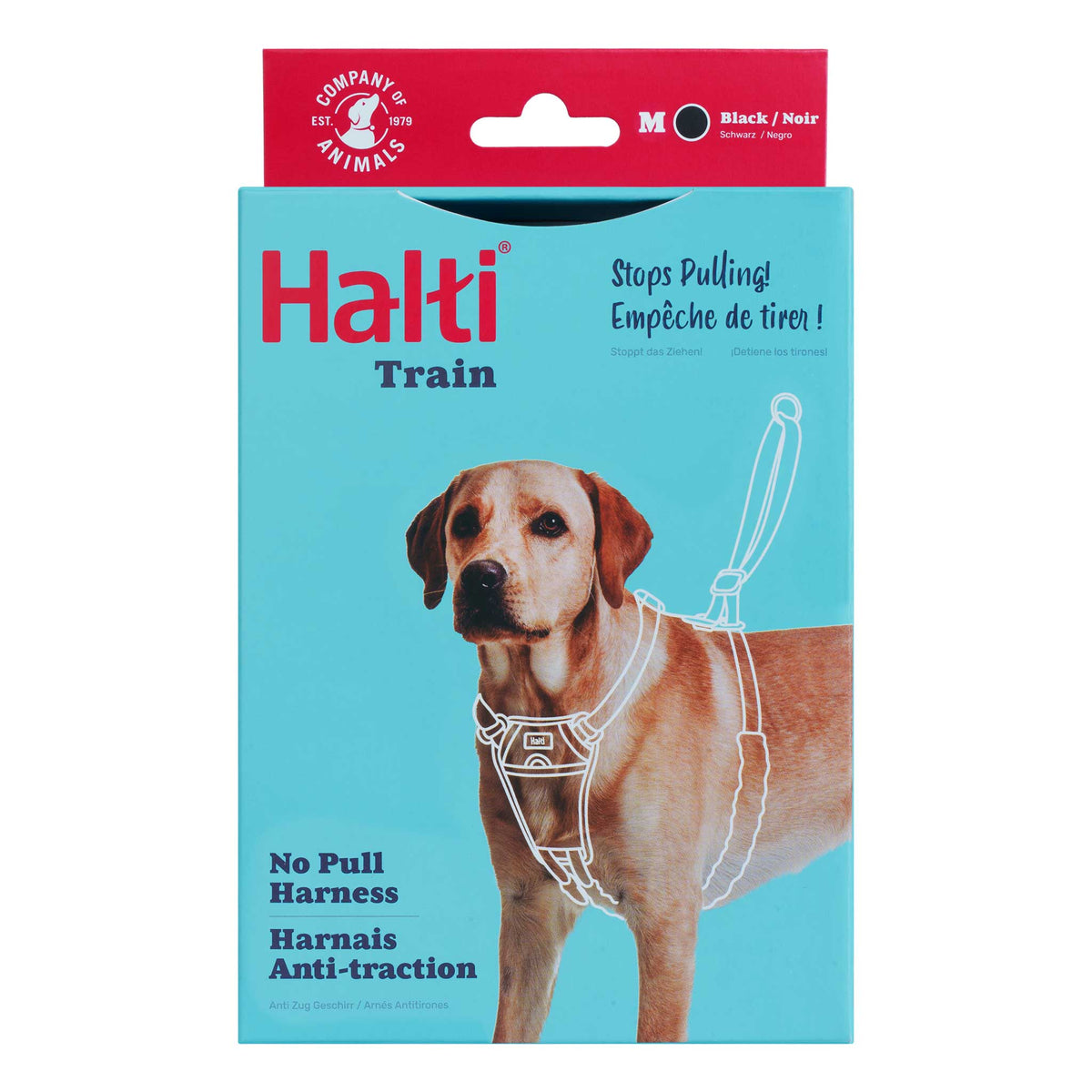 Halti No Pull Dog Harness
