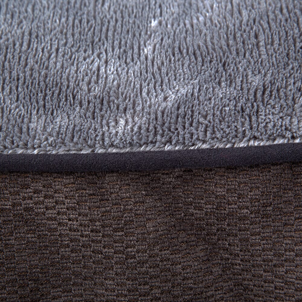 Scruffs Chester Box Dog Bed - Graphite Grey