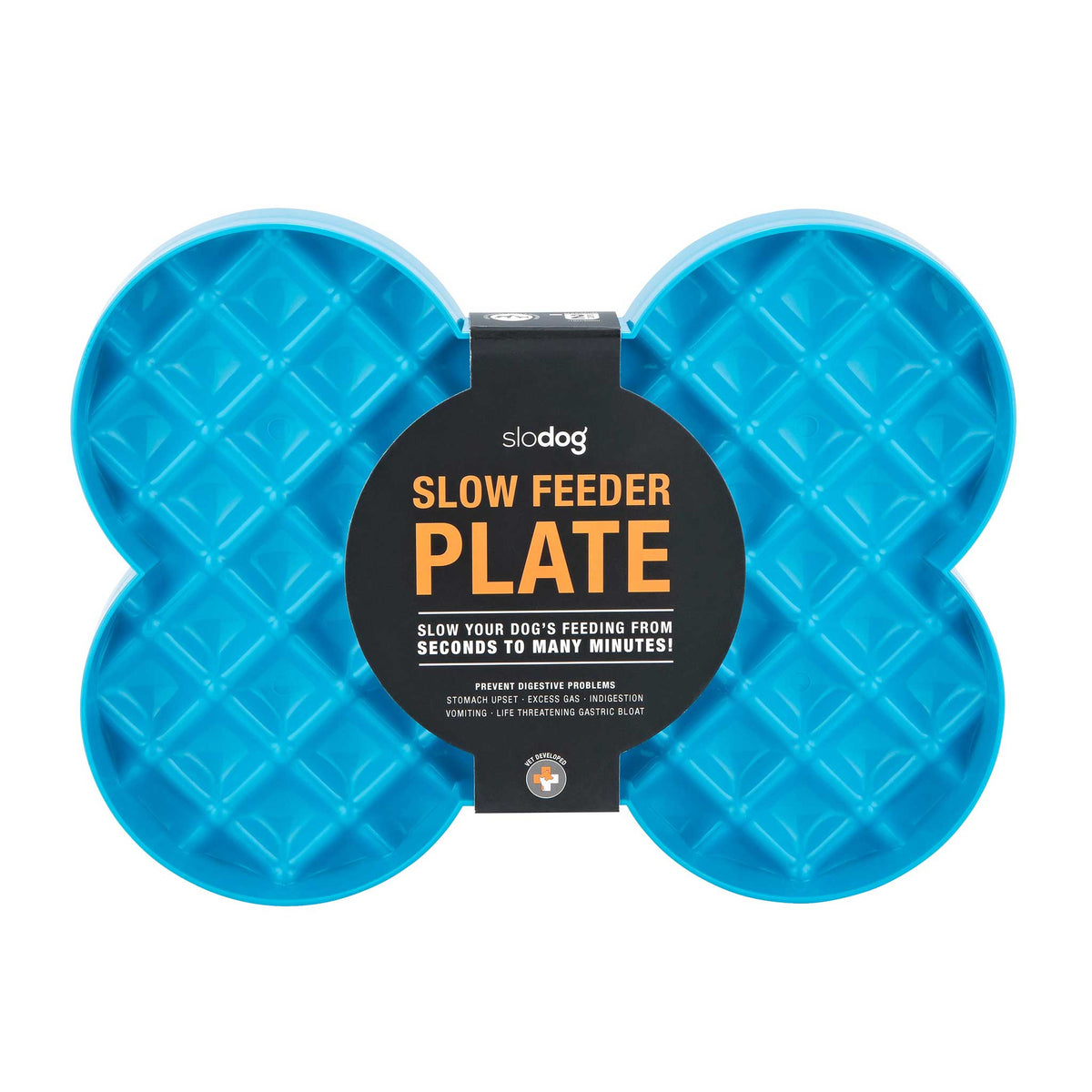 LickiMat Slodog Dog Slow Feeder - Turquoise