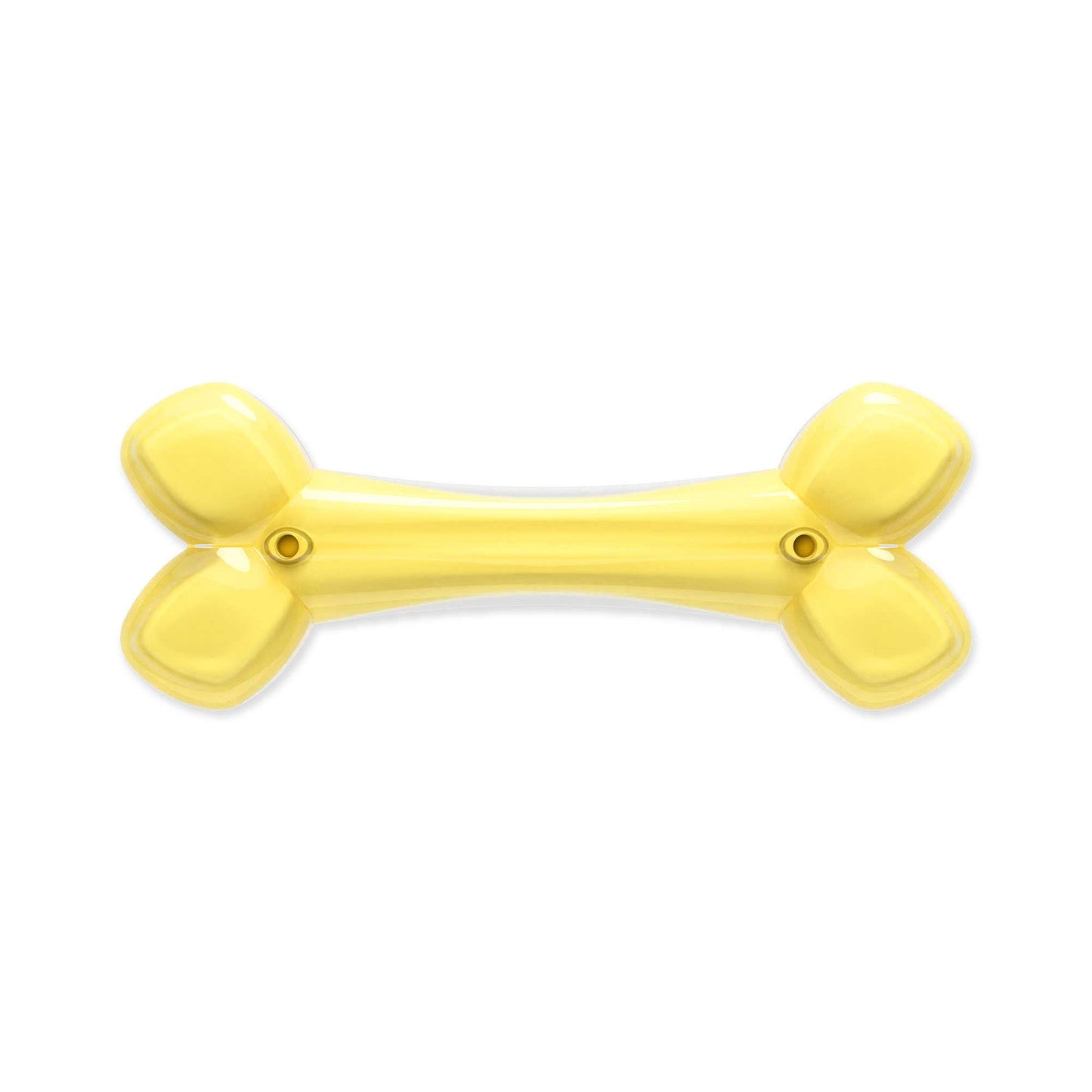 Zeus DUO Bone Dog Toy - Coconut Scented