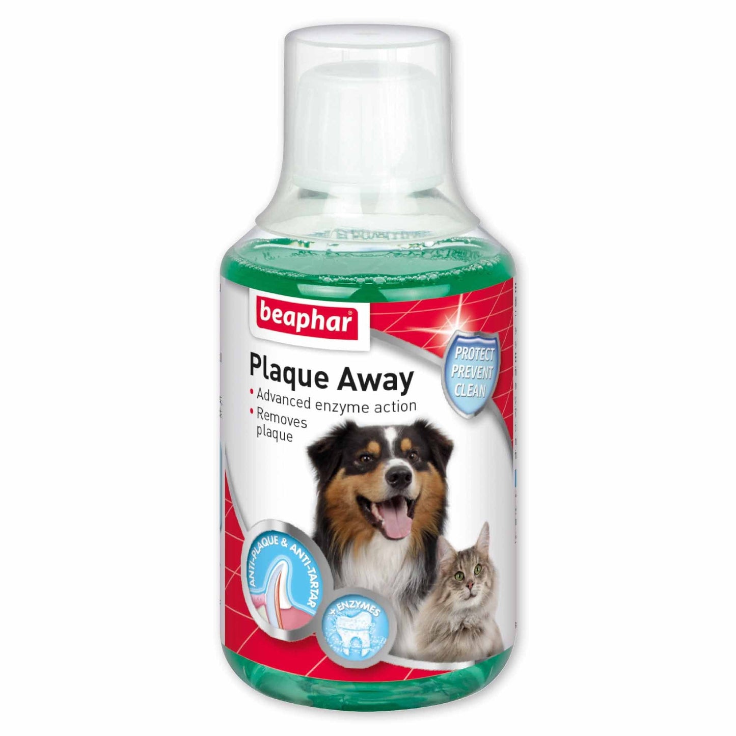 Beaphar Plaque Away Drinking Water Additive for Pets - 250ml