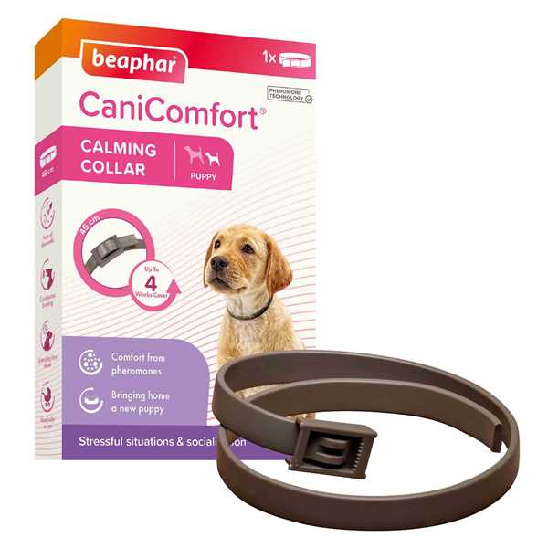Beaphar CaniComfort Calming Collar for Puppies