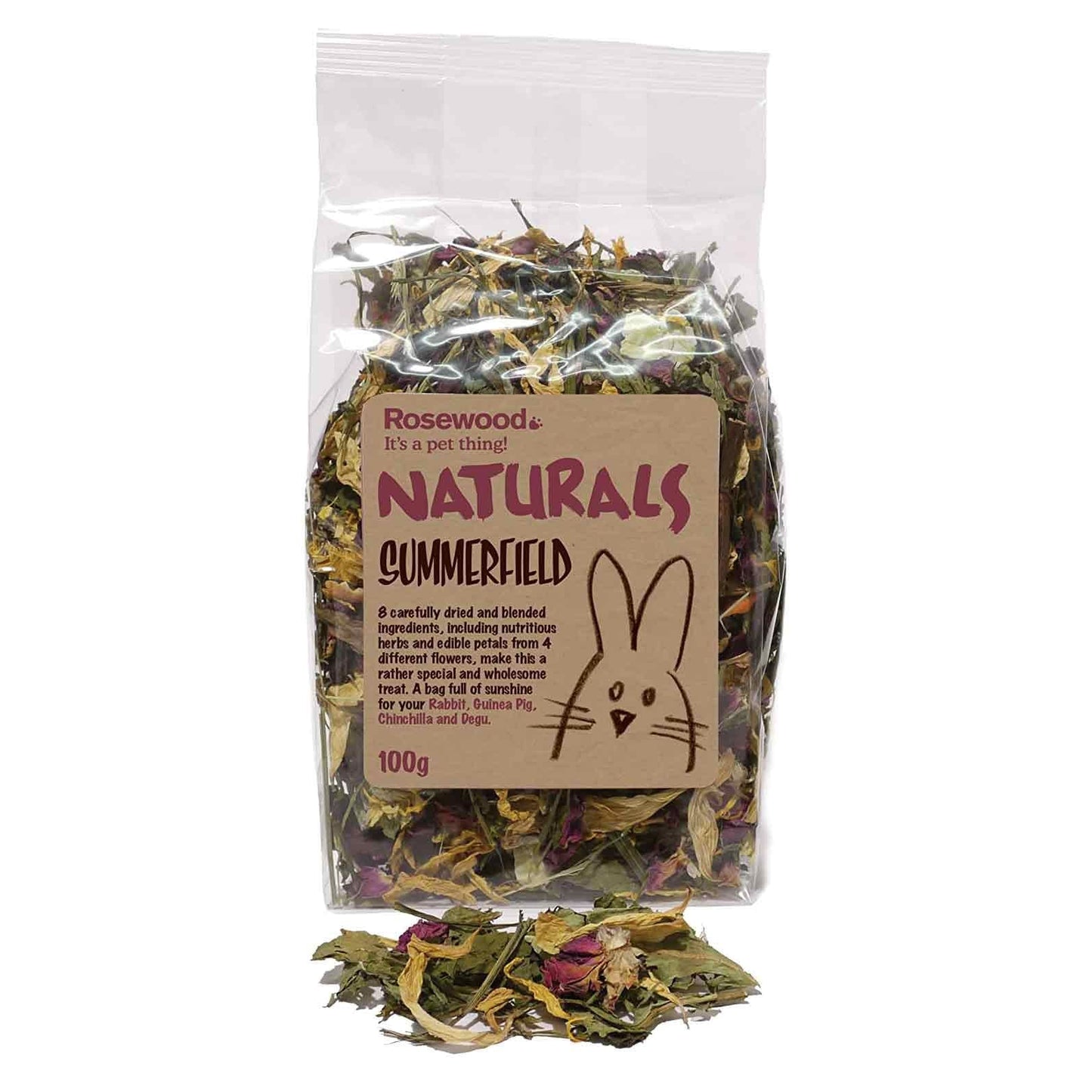 Rosewood Naturals Summerfield - 100g