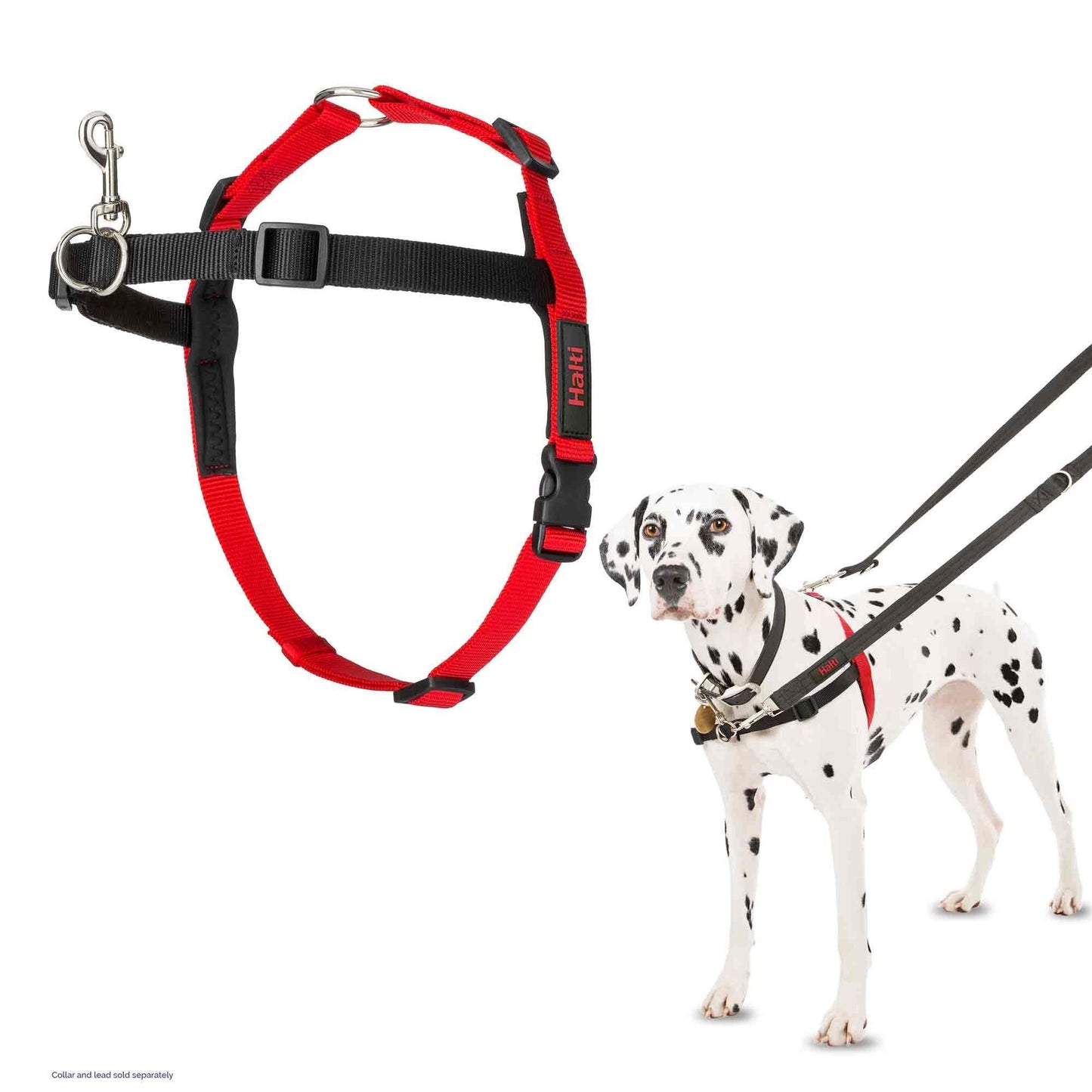 Halti Front Control Harness - Medium 58-86cm