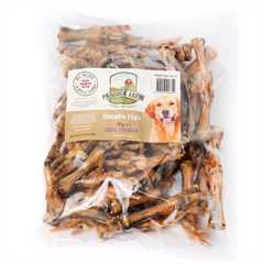 Paddock Farm Chicken Feet Dog Treats
