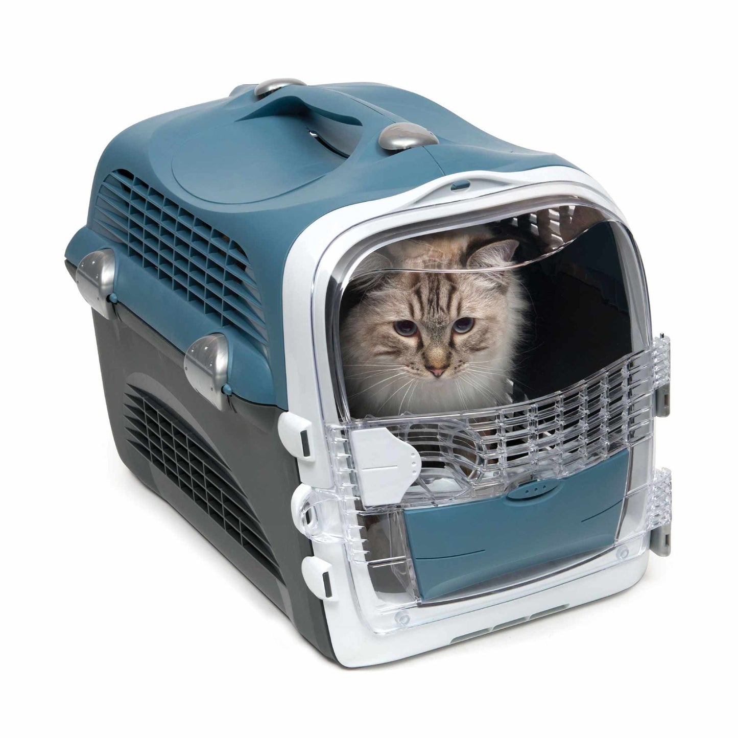 Catit Cabrio Cat Carrier - Blue