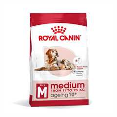 Royal Canin Size Health Nutrition Medium Ageing 10+ Mature Dry Dog Food