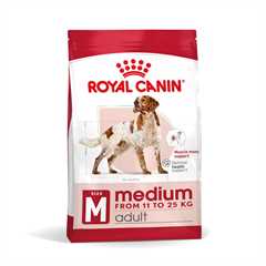 Royal Canin Size Health Nutrition Medium Adult Dry Dog Food