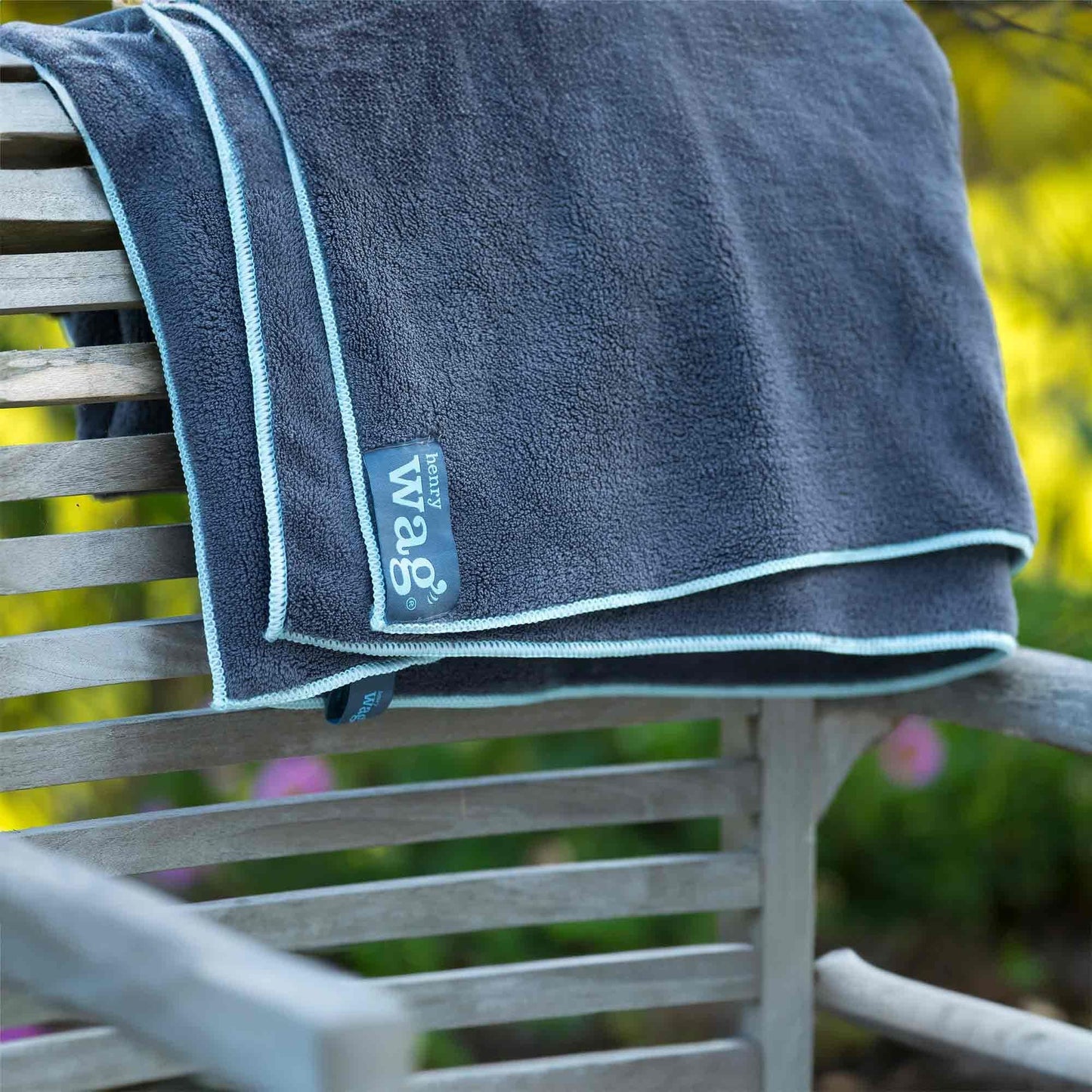 Henry Wag Microfibre Towel - Large 150x100cm