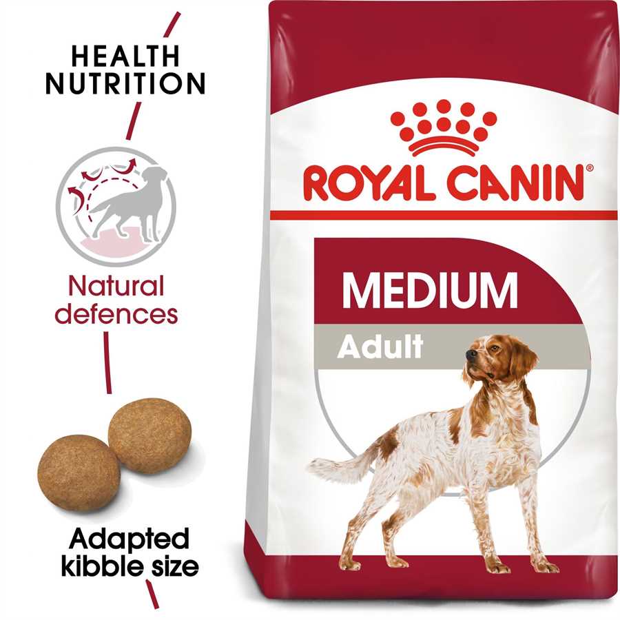 Royal Canin Size Health Nutrition Medium Adult Dry Dog Food