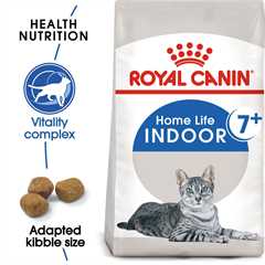 ROYAL CANIN Indoor 7+ Dry Adult Cat Food