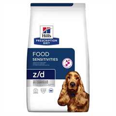 Hills Prescription Diet z/d Food Sensitivities Dry Dog Food