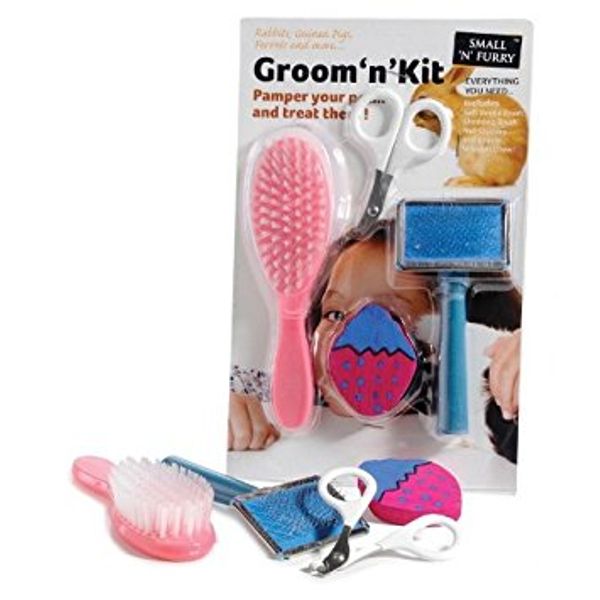 Sharples & Grant Groom n Kit