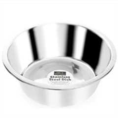 Standard Stainless Steel Bowl 21cm