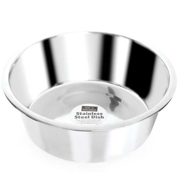 Standard Stainless Steel Bowl 28.5cm