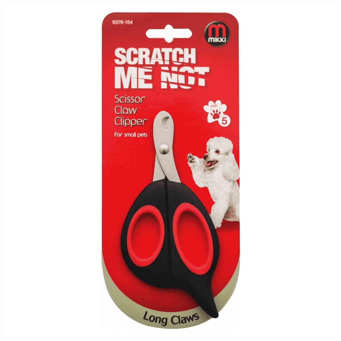 Mikki Nail Clipper for Small Pets