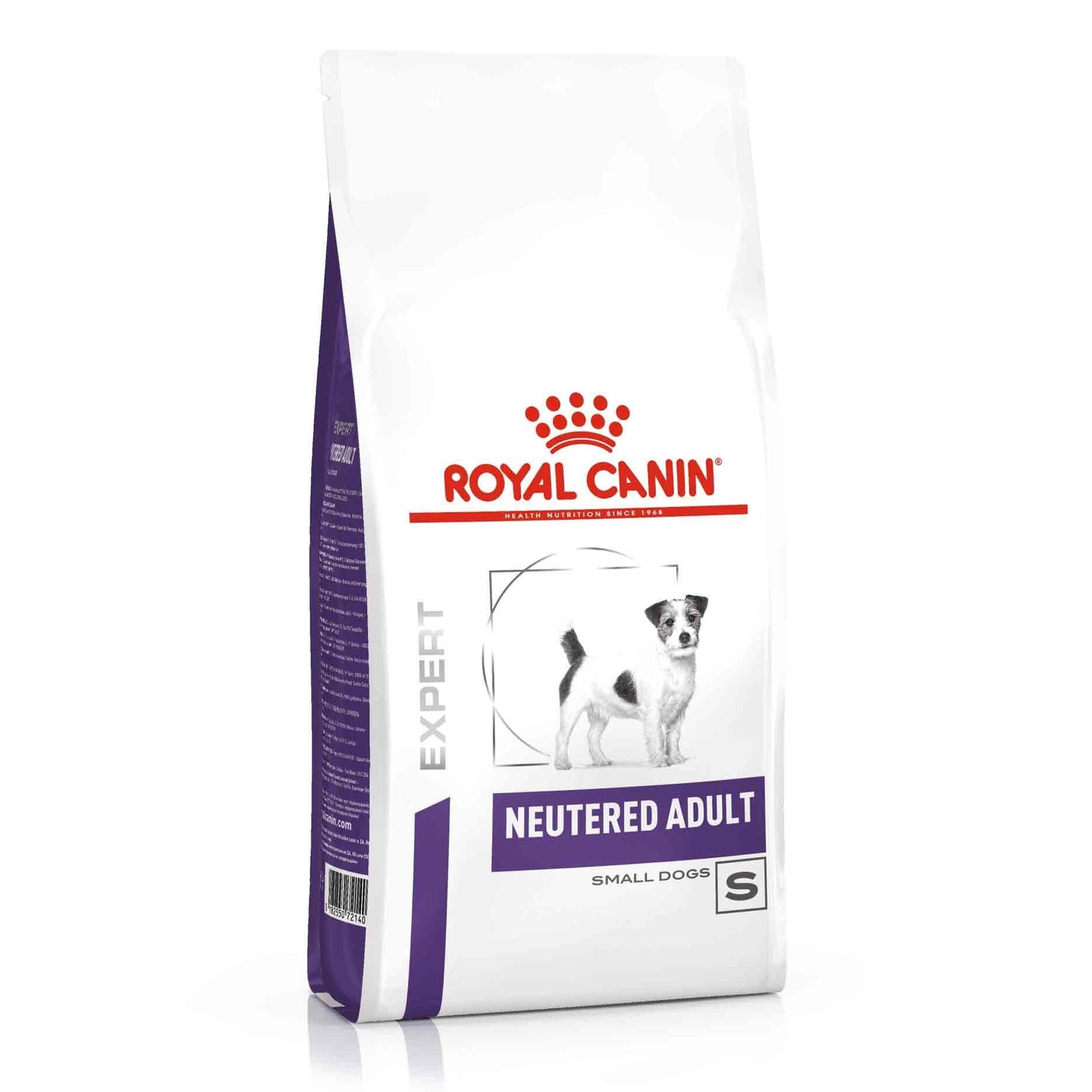 Royal Canin Veterinary Health Nutrition Neutered Small Breed Adult Dry Dog Food