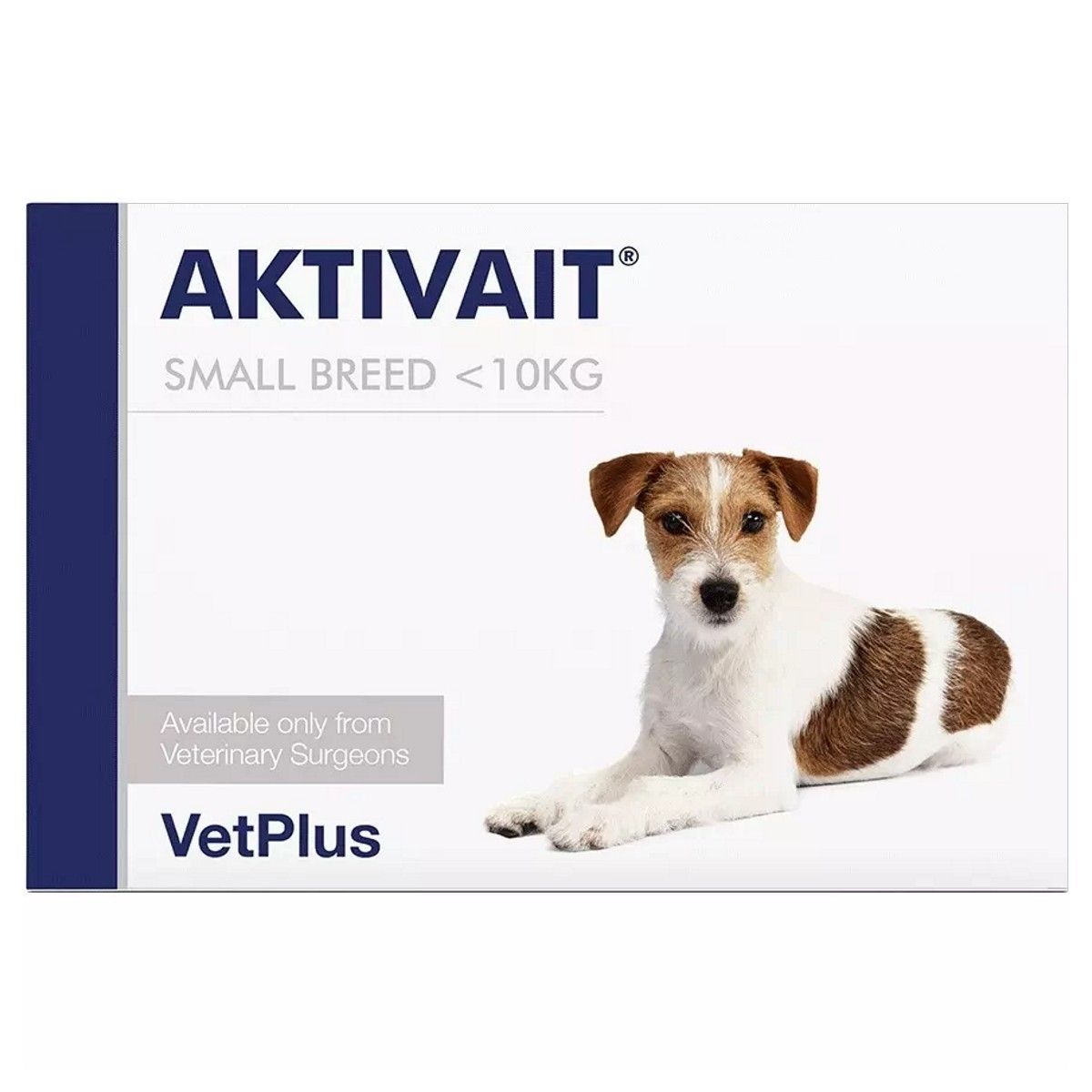 Aktivait Tablets for Small Dogs - 60 Tablets