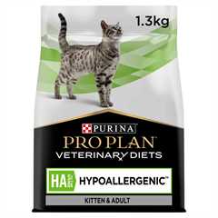 PRO PLAN Veterinary Diets HA ST/OX Hypoallergenic Dry Cat Food