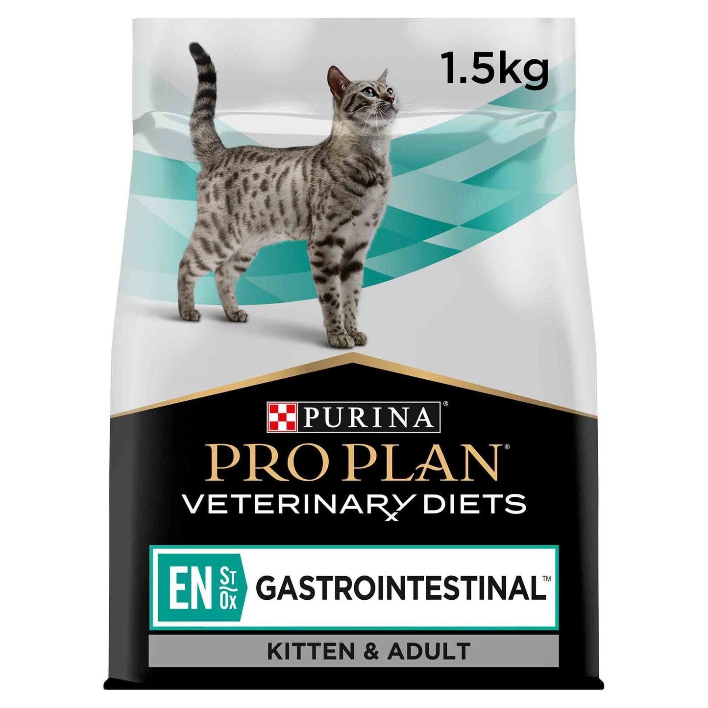 PRO PLAN Veterinary Diet EN St/Ox Gastrointestinal Dry Cat Food