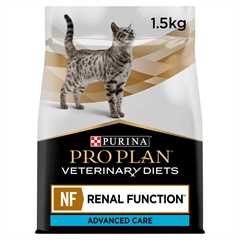 PRO PLAN Veterinary Diet Adult NF Renal Function Dry Cat Food
