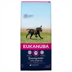 Eukanuba Large Breed Puppy Food - Chicken