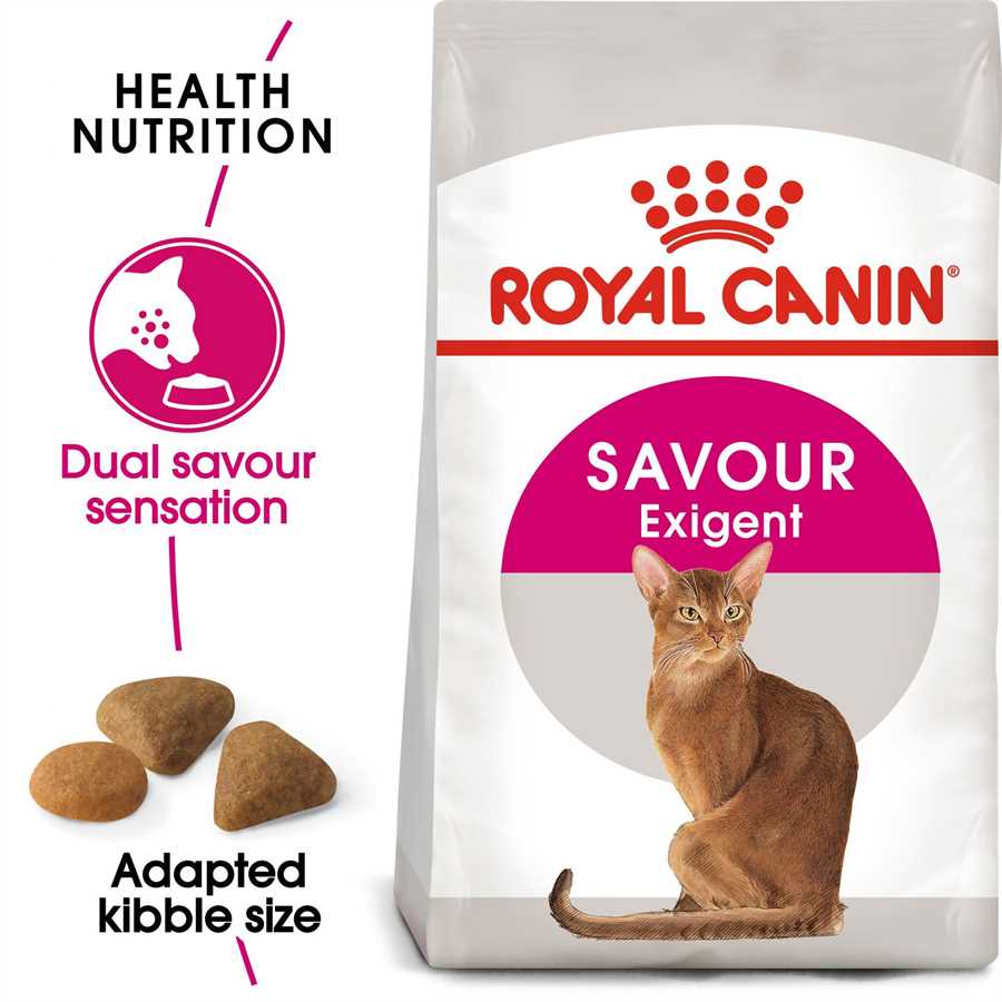 ROYAL CANIN Savour Exigent Dry Adult Cat Food