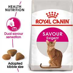 ROYAL CANIN Savour Exigent Dry Adult Cat Food