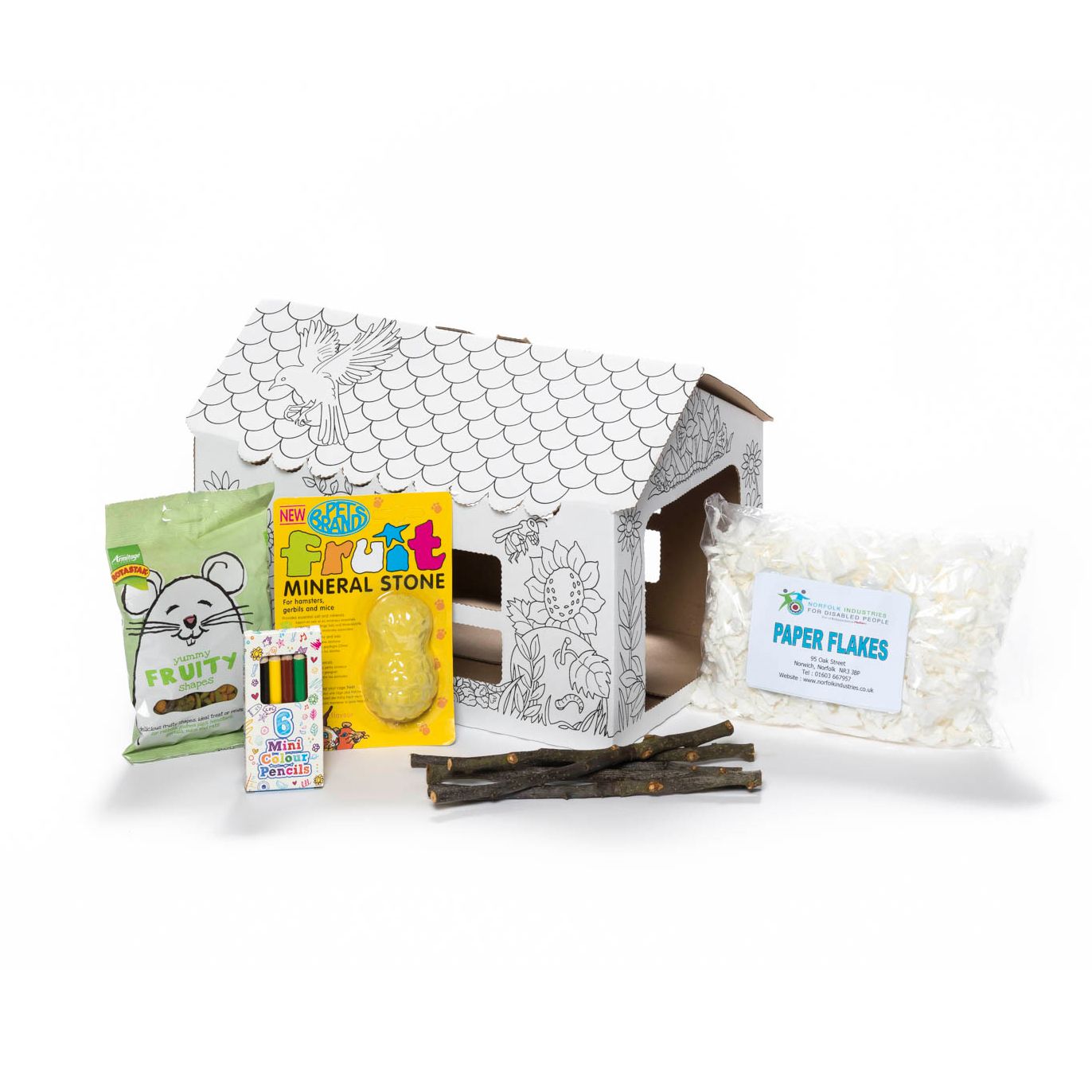 Small Pet Cosy House - Medium