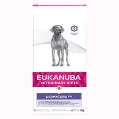 Eukanuba Veterinary Diets Dermatosis FP Adult Dry Dog Food