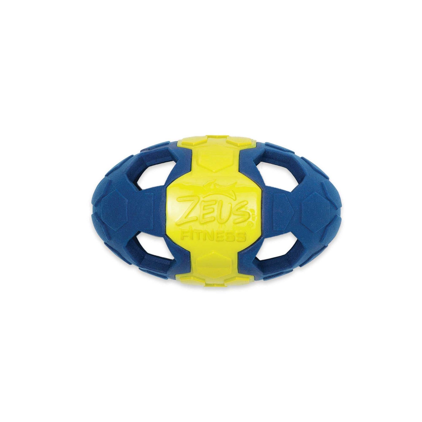 Zeus Fitness Fetch Football Dog Toy - Small