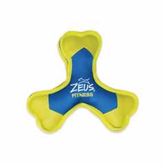 Zeus Fitness Tough Nylon Tri-Bone Dog Toy
