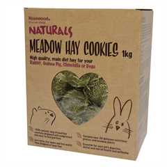 Rosewood Naturals Meadow Hay Cookies