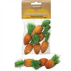 Rosewood Woodies Play Carrots 6pk