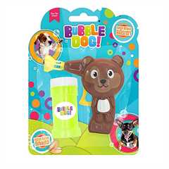 Bubble Dog Doggie Bubble Manual Gun